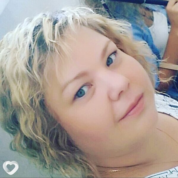Фото анкеты Светлана