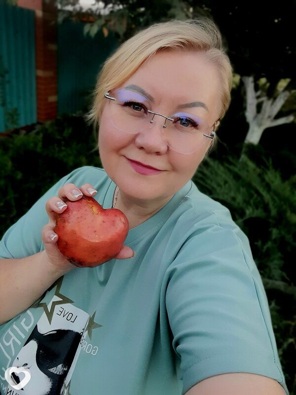 Фото анкеты Олеся