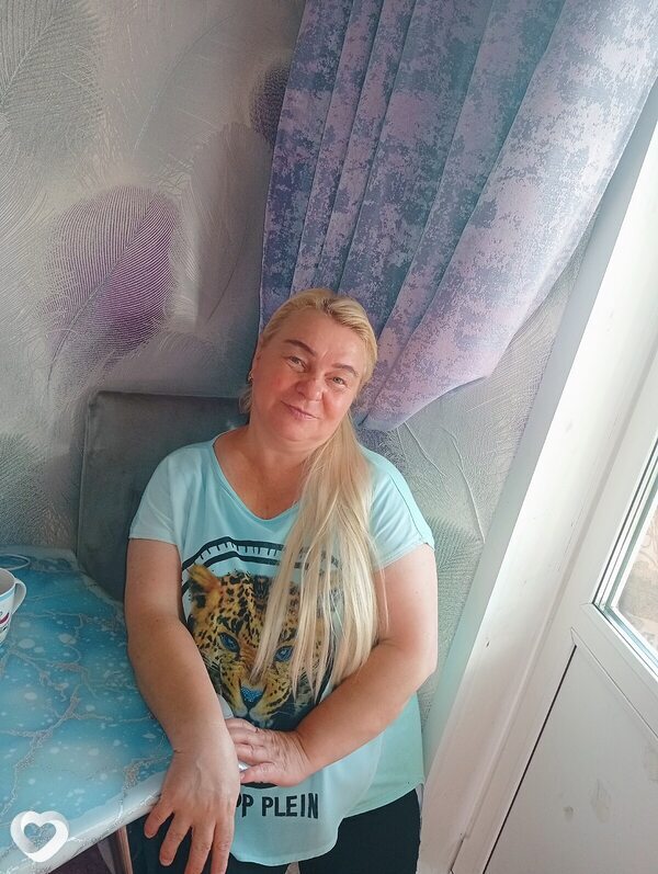 Фото анкеты Светлана