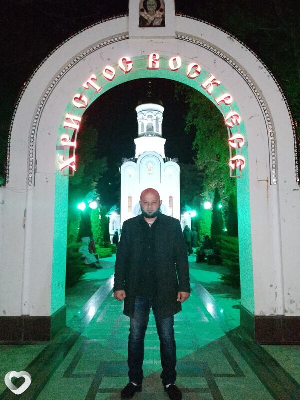 Фото анкеты Никалай