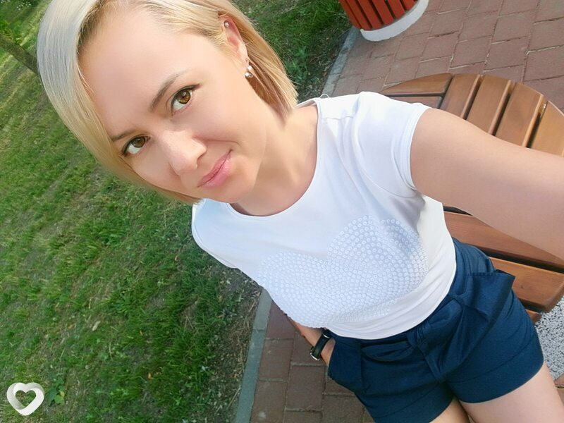 Фото анкеты Ирина