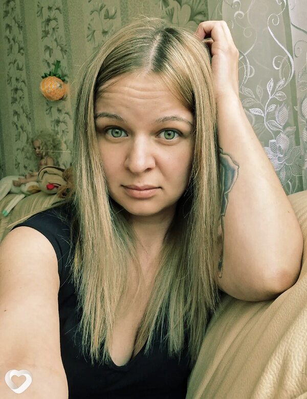 Фото анкеты Елена