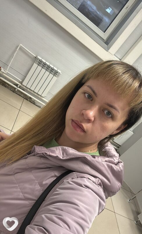 Фото анкеты Наталья
