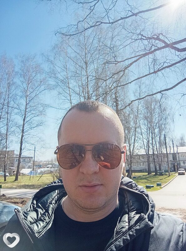Фото анкеты Сергей