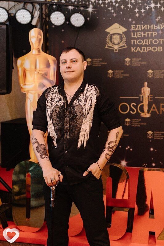 Фото анкеты Михаил