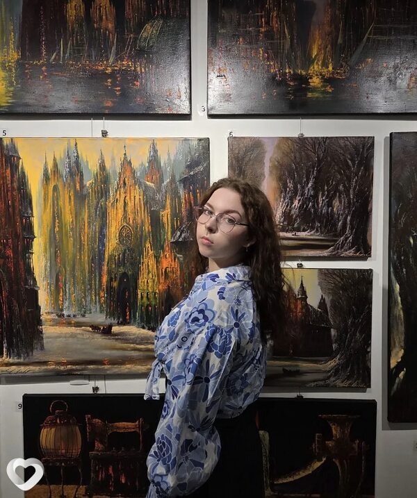 Фото анкеты Юлианна
