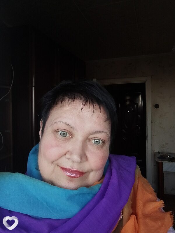 Фото анкеты Елена