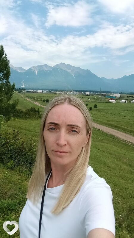 Фото анкеты Оля