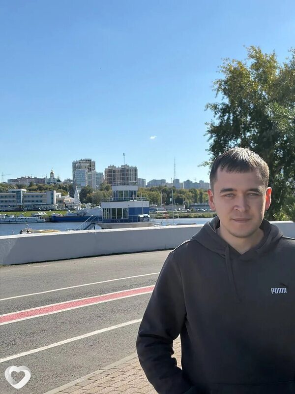 Фото анкеты Денис