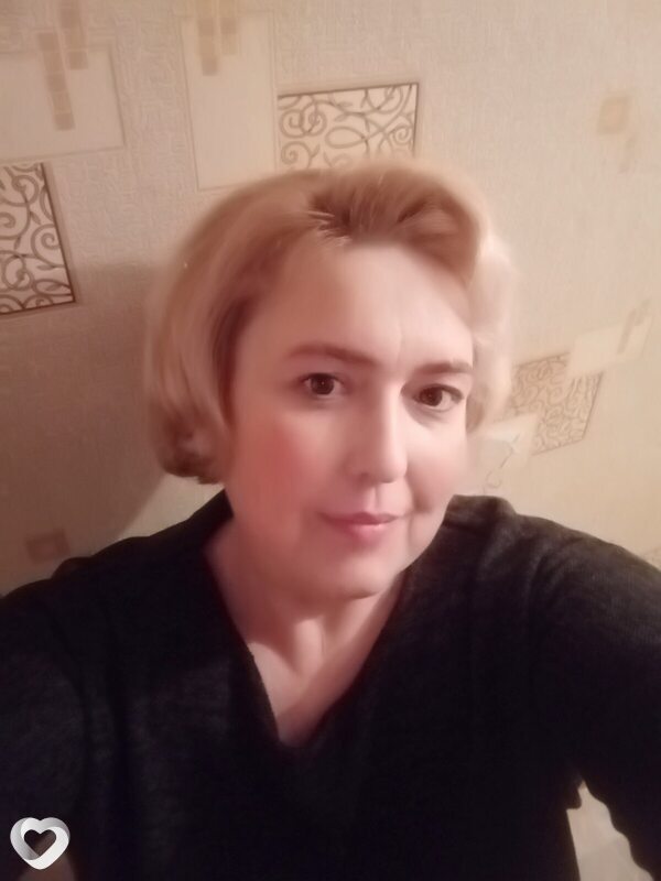 Фото анкеты Ольга