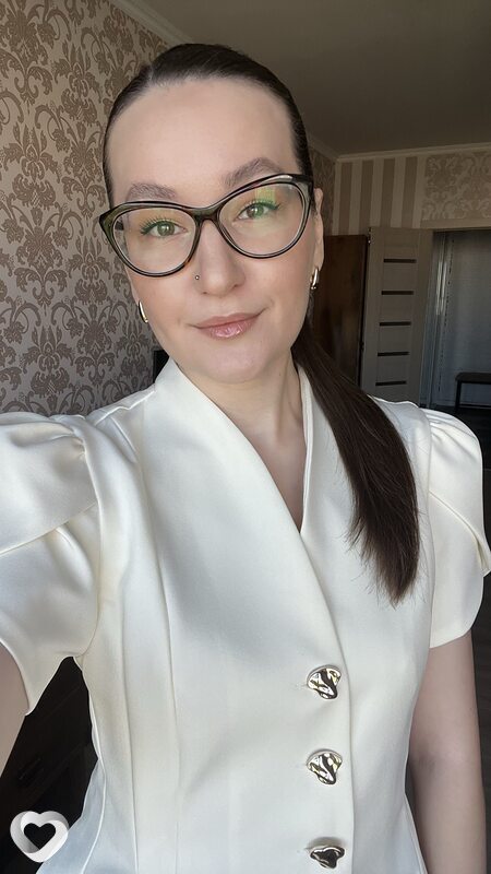 Фото анкеты Ирина