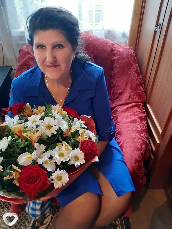 Фото анкеты Ирина