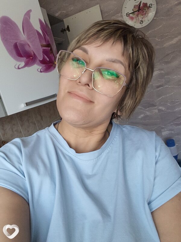 Фото анкеты Екатерина