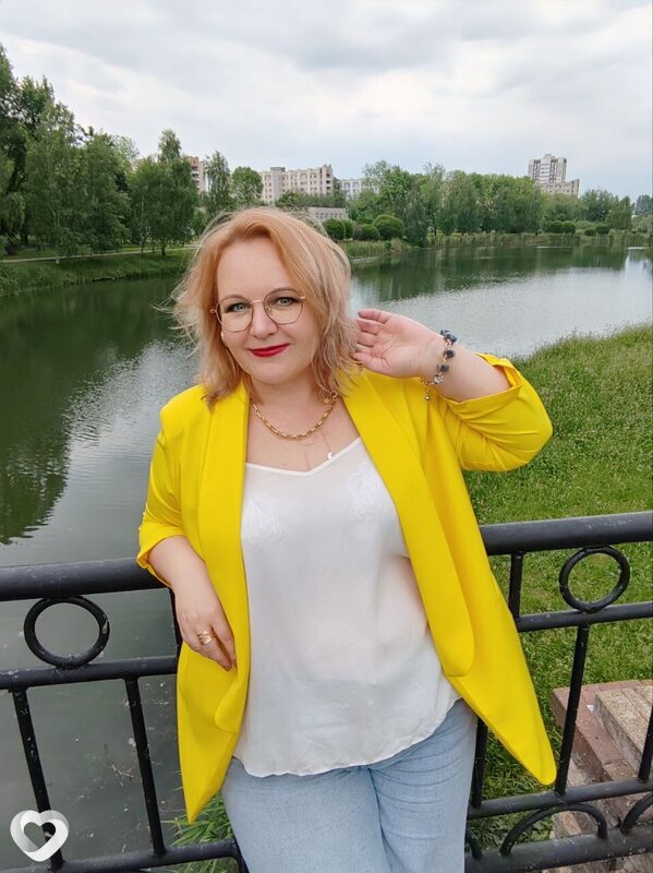 Фото анкеты Наталья