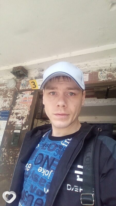Фото анкеты Влад