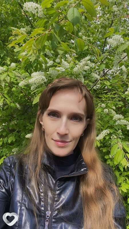 Фото анкеты Елена