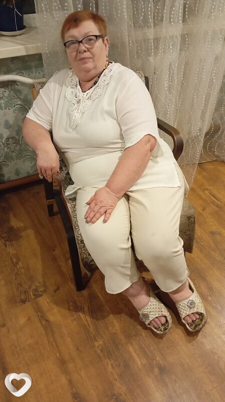 Фото анкеты Ирина