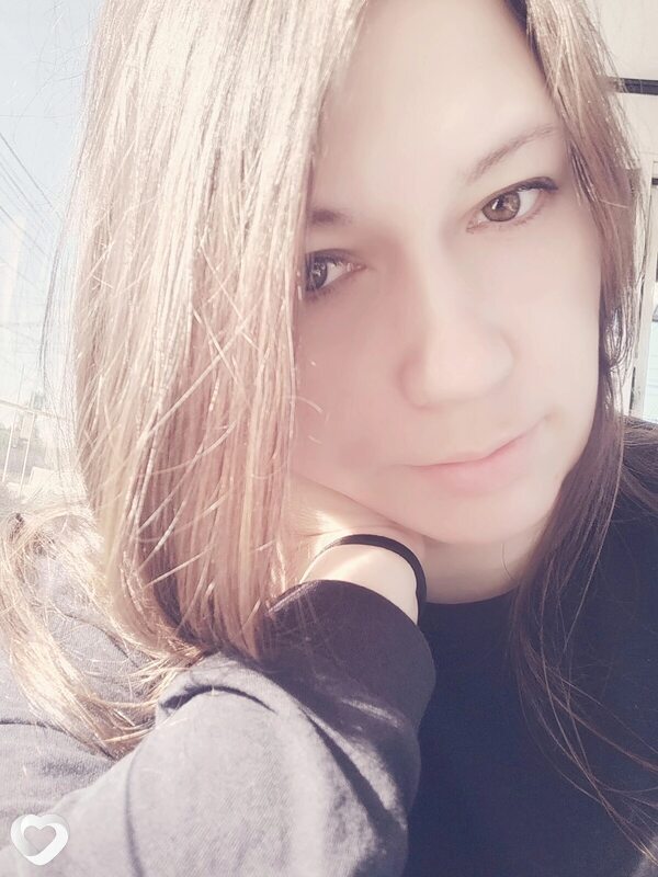 Фото анкеты Марина