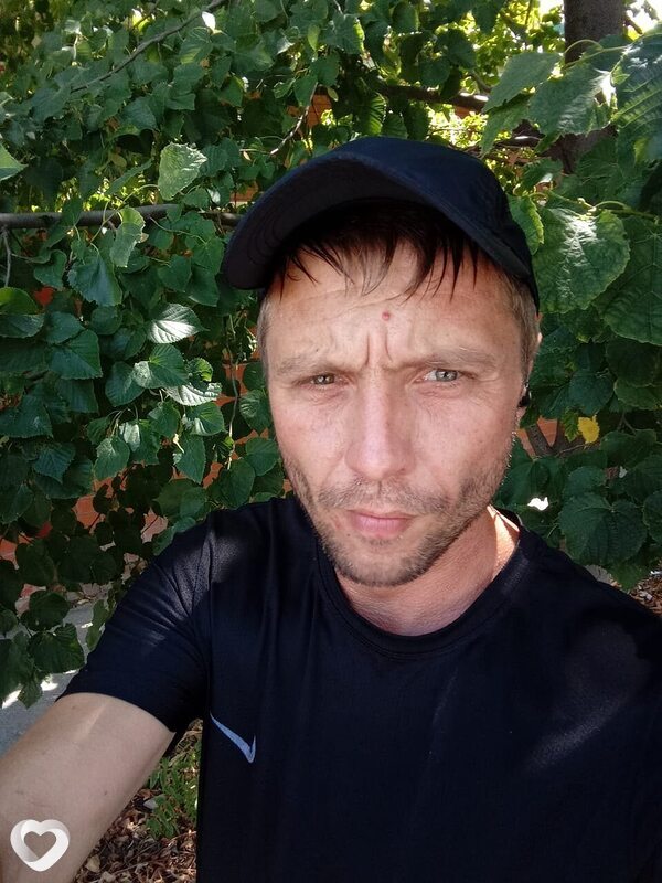 Фото анкеты Андрей