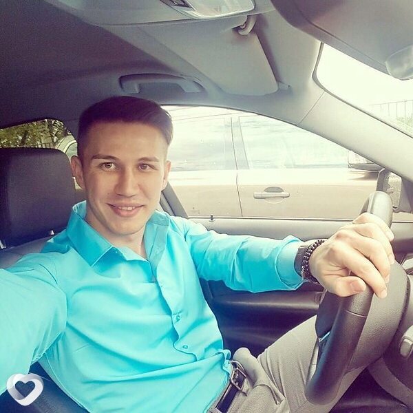 Фото анкеты Михаил
