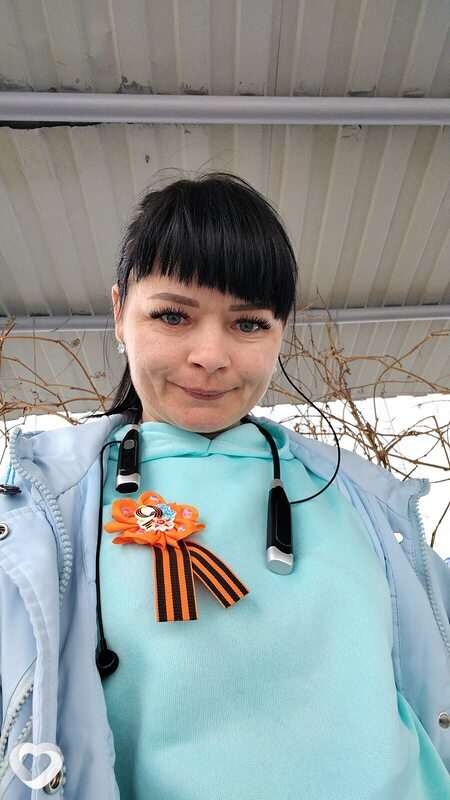 Фото анкеты Натусик