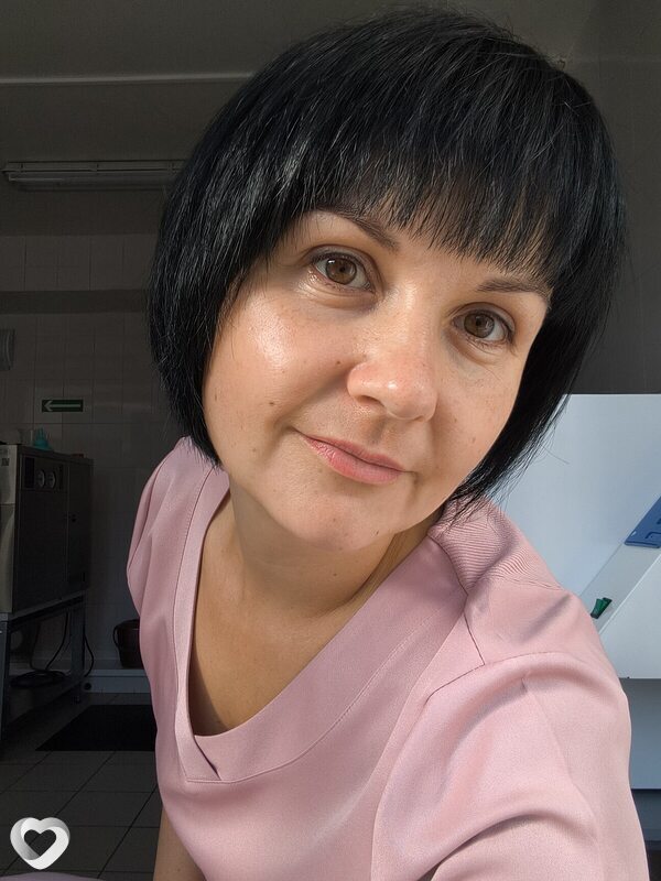 Фото анкеты Елена