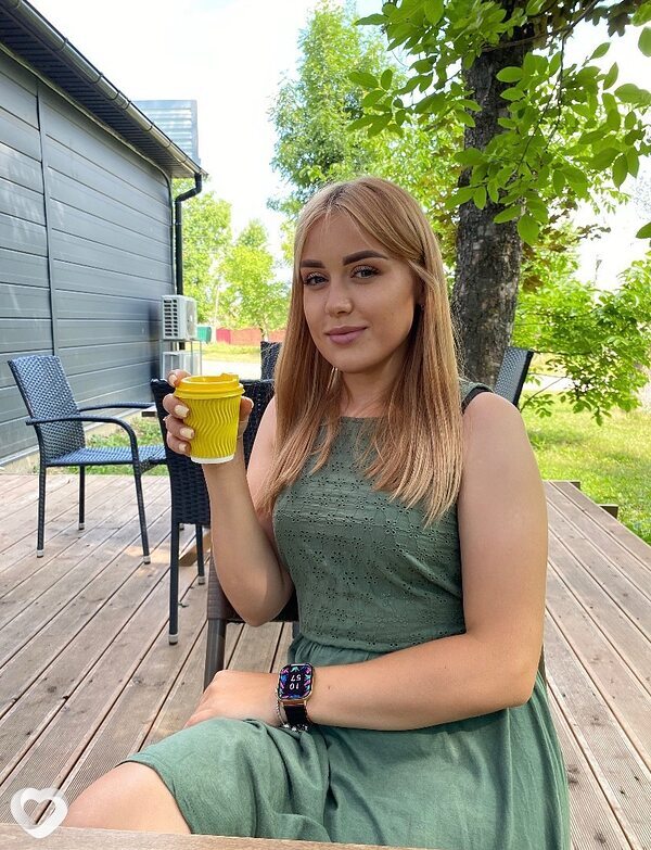 Фото анкеты Dashka