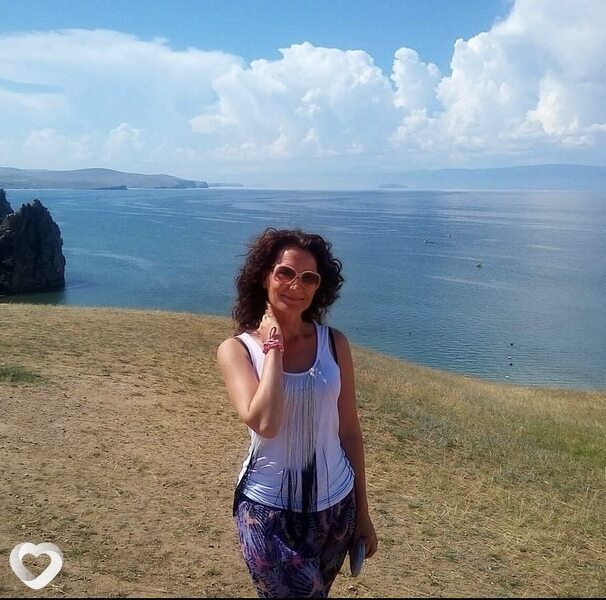 Фото анкеты Елена