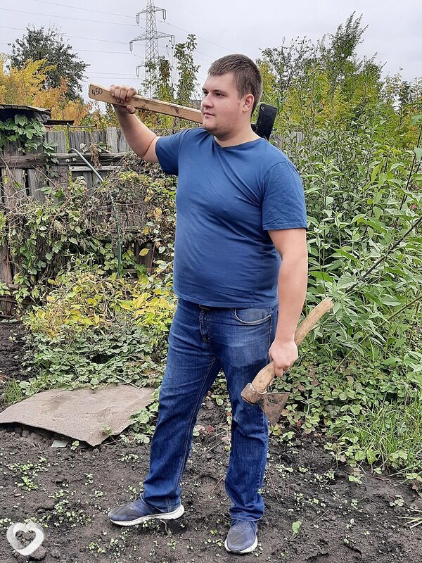 Фото анкеты Кирилл