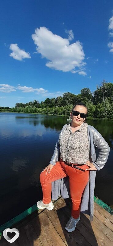 Фото анкеты Кристина