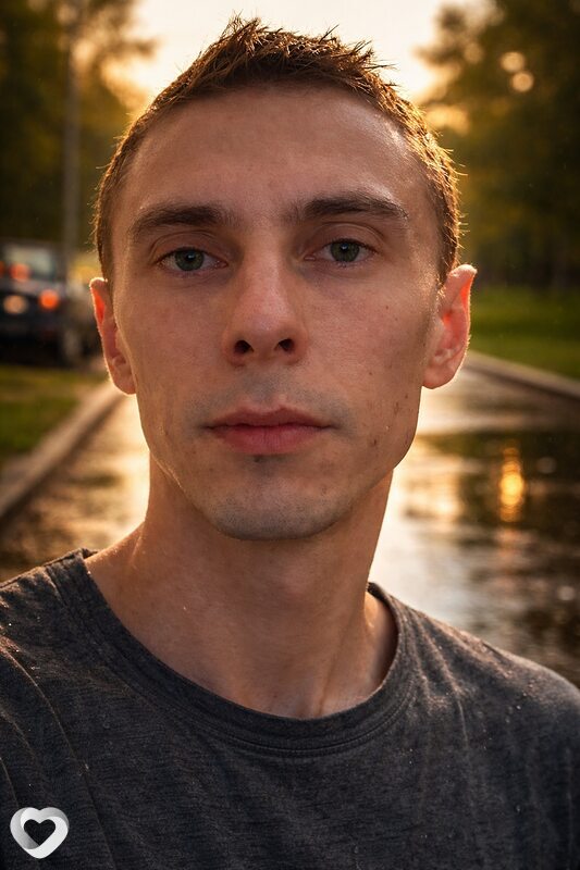 Фото анкеты Евгений