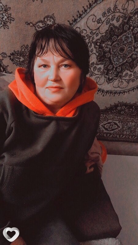 Фото анкеты Людмила