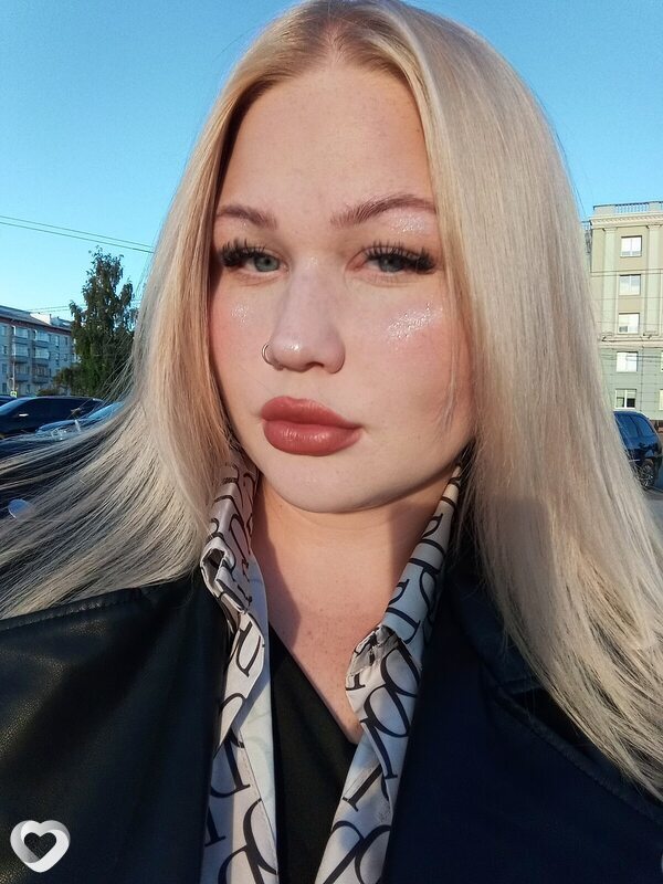 Фото анкеты Валерия