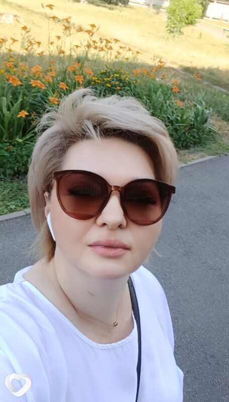 Фото анкеты Таня