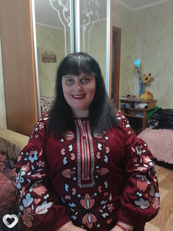 Фото анкеты Ирина