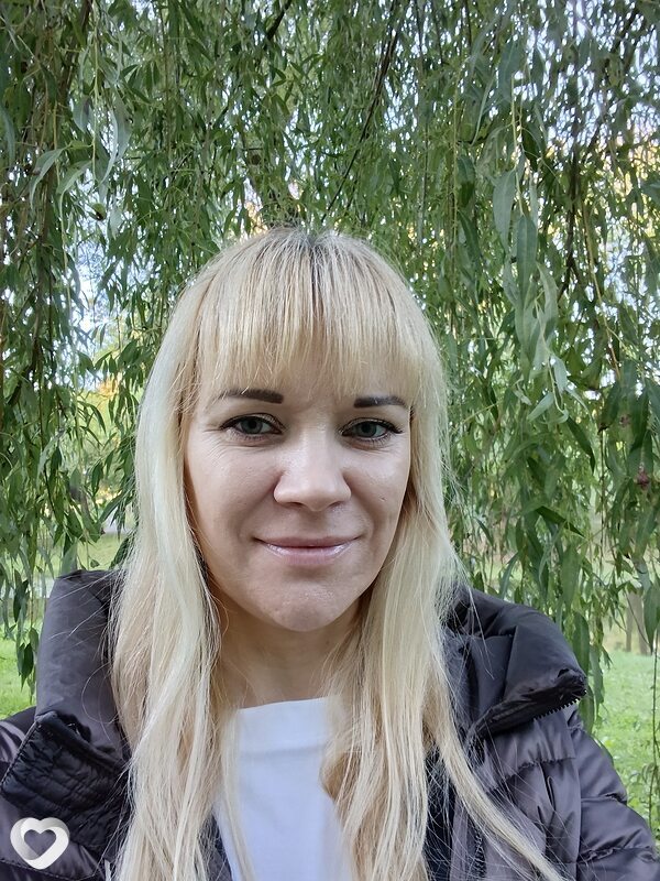 Фото анкеты Татьяна