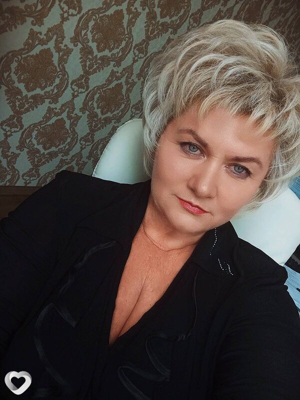 Фото анкеты Елена