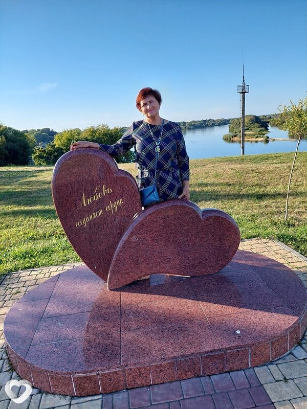 Фото анкеты Галина