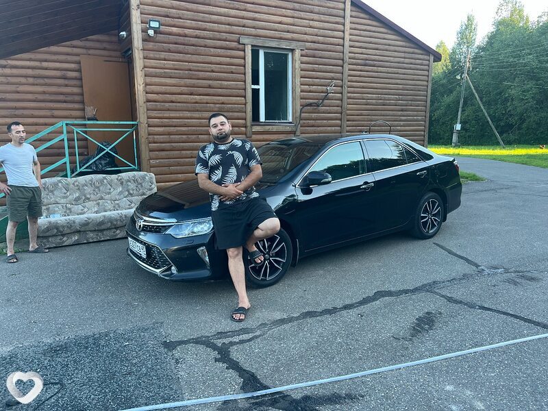 Фото анкеты Тимур