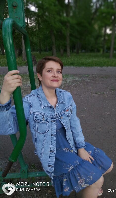 Фото анкеты Мария