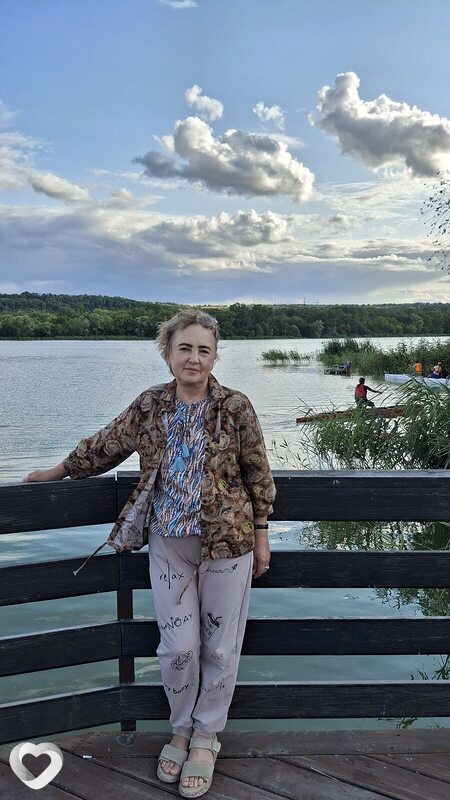 Фото анкеты Елена