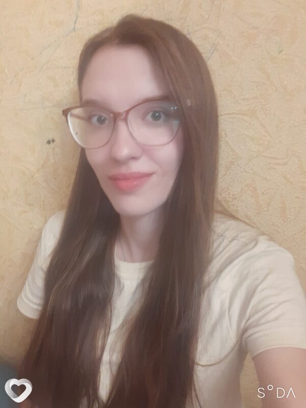 Фото анкеты Дарья
