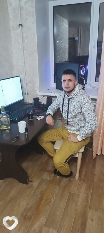 Фото анкеты Владимир