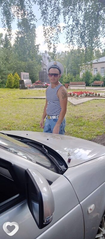 Фото анкеты Андрей