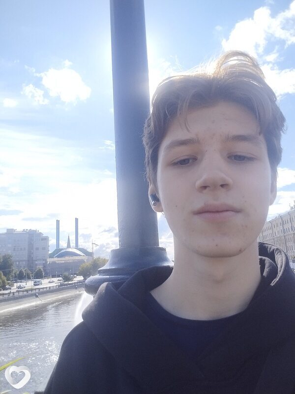 Фото анкеты Даниэль