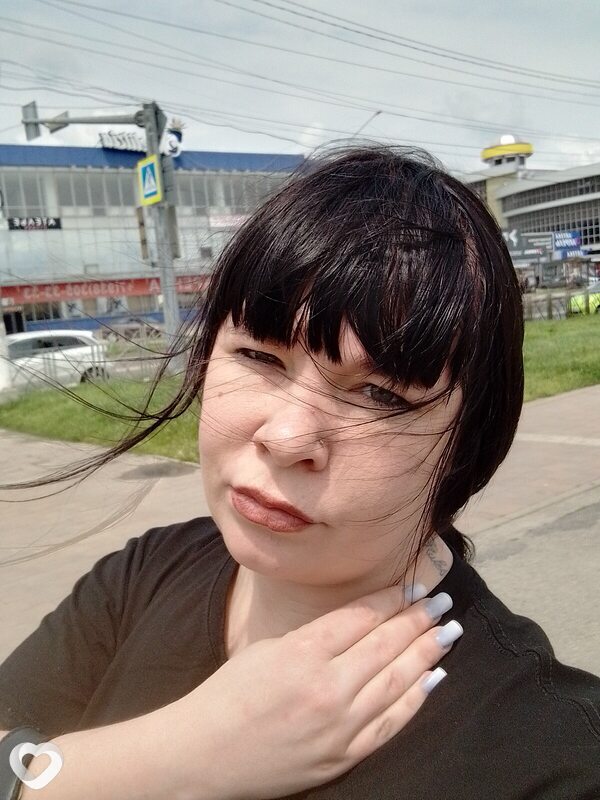 Фото анкеты Анна