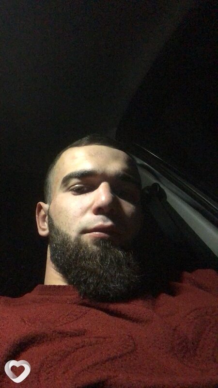 Фото анкеты Malik