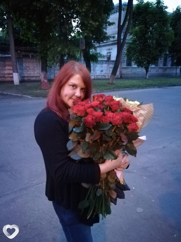 Фото анкеты Мария
