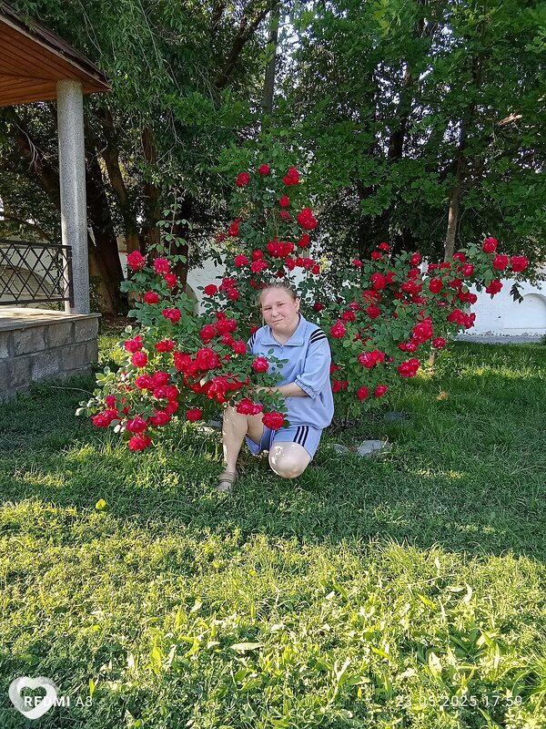 Фото анкеты Анастасия