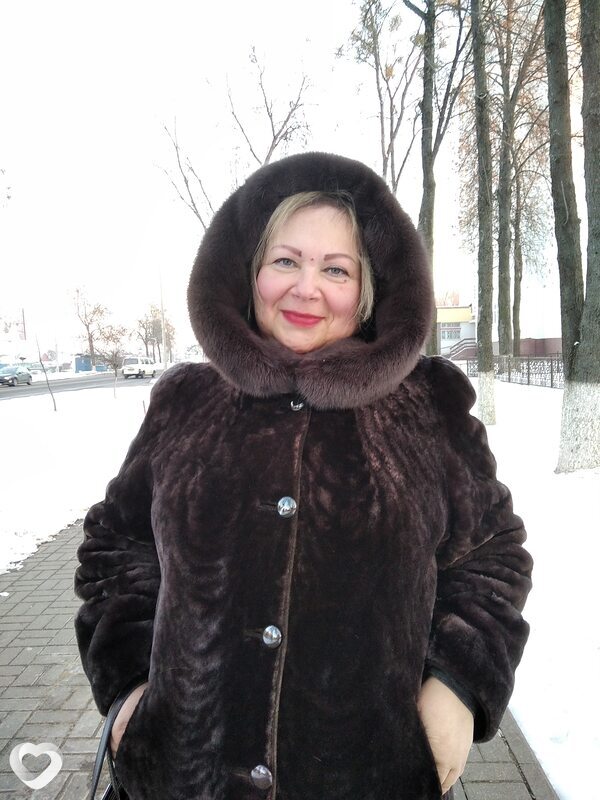 Фото анкеты Алла Король